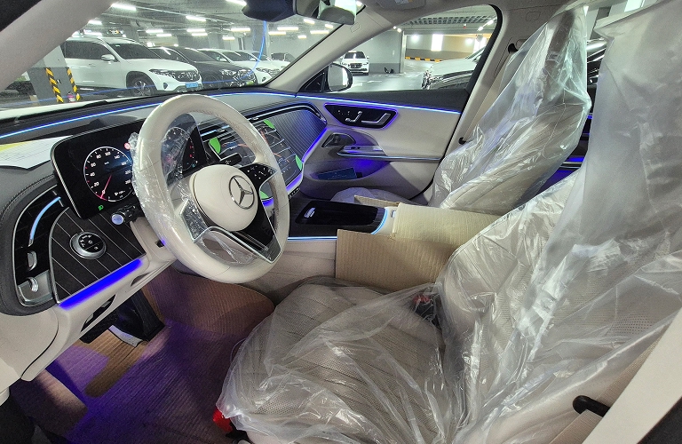 벤츠 E200