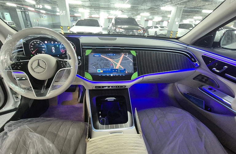 벤츠 E200