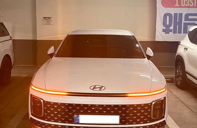 그랜저 하이브리드