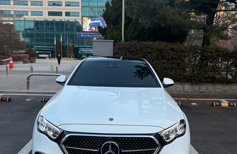 벤츠 E200