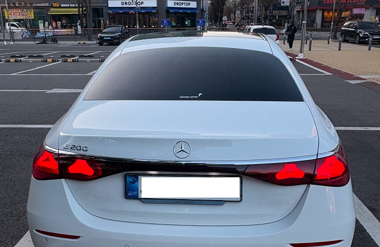 벤츠 E200